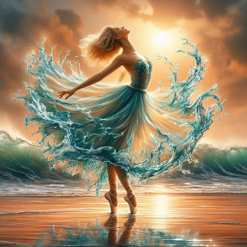 Dance to the Sea