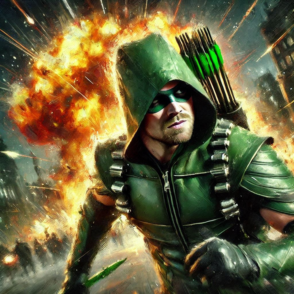 Green Arrow