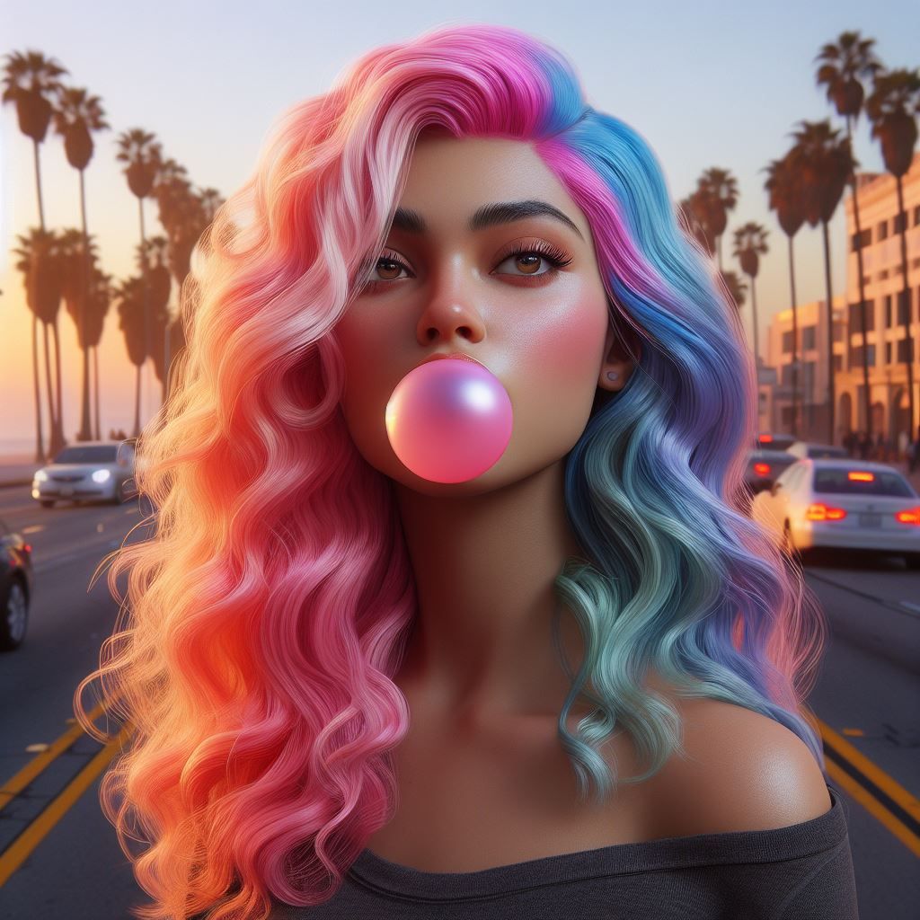 bubblegum