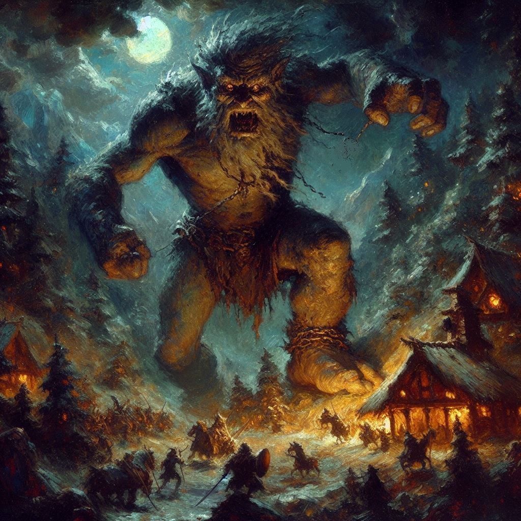 "The Fredrikstad Terror"