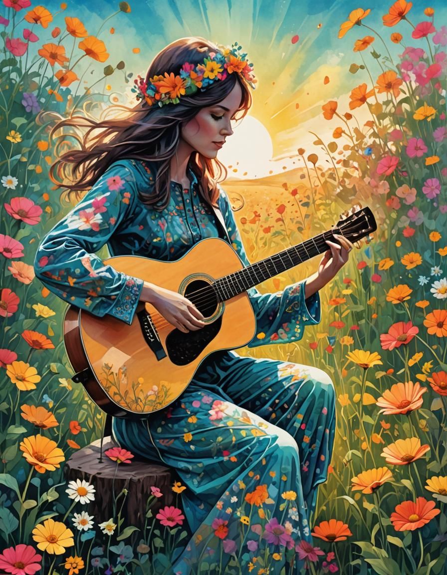 Imagine  by @CattyDM