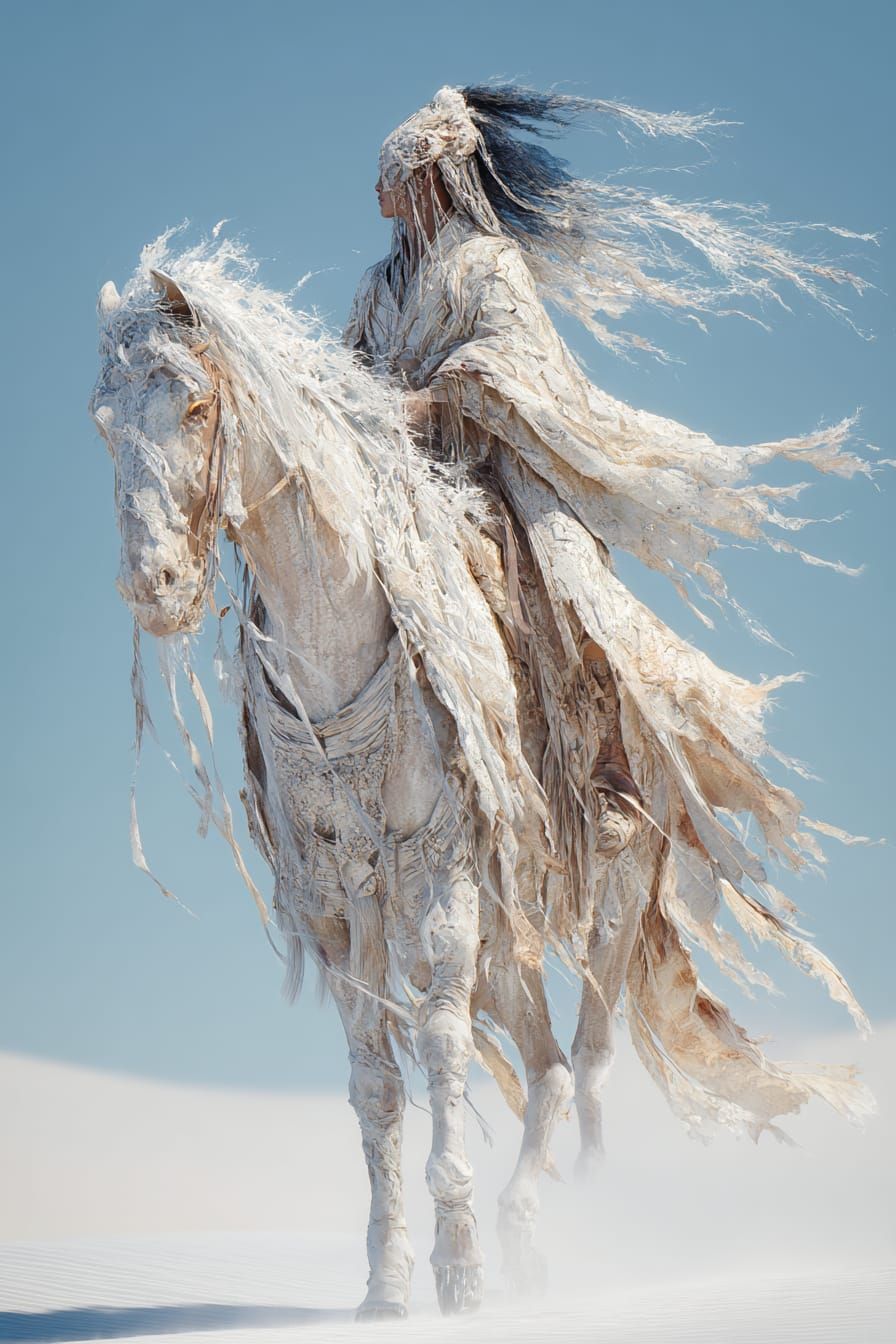 The Westwind  by @Xian Dan