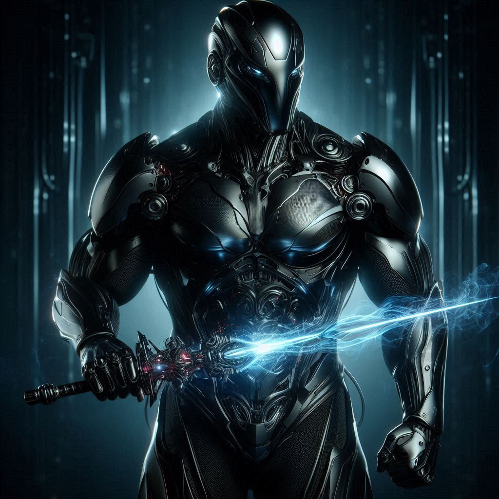 Neon's pet assassins