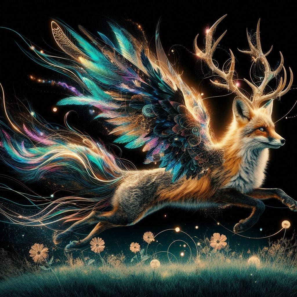 Late Night Field Run