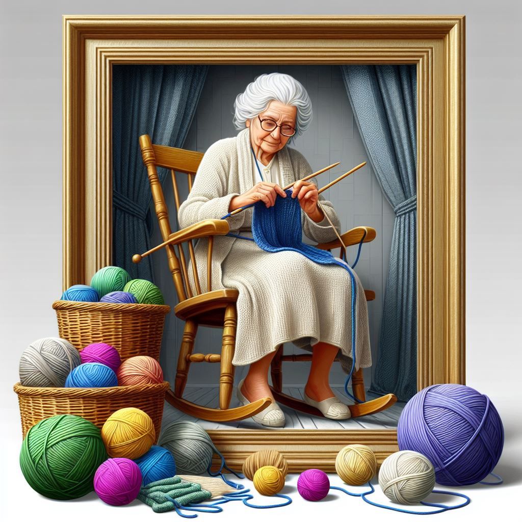 knitting