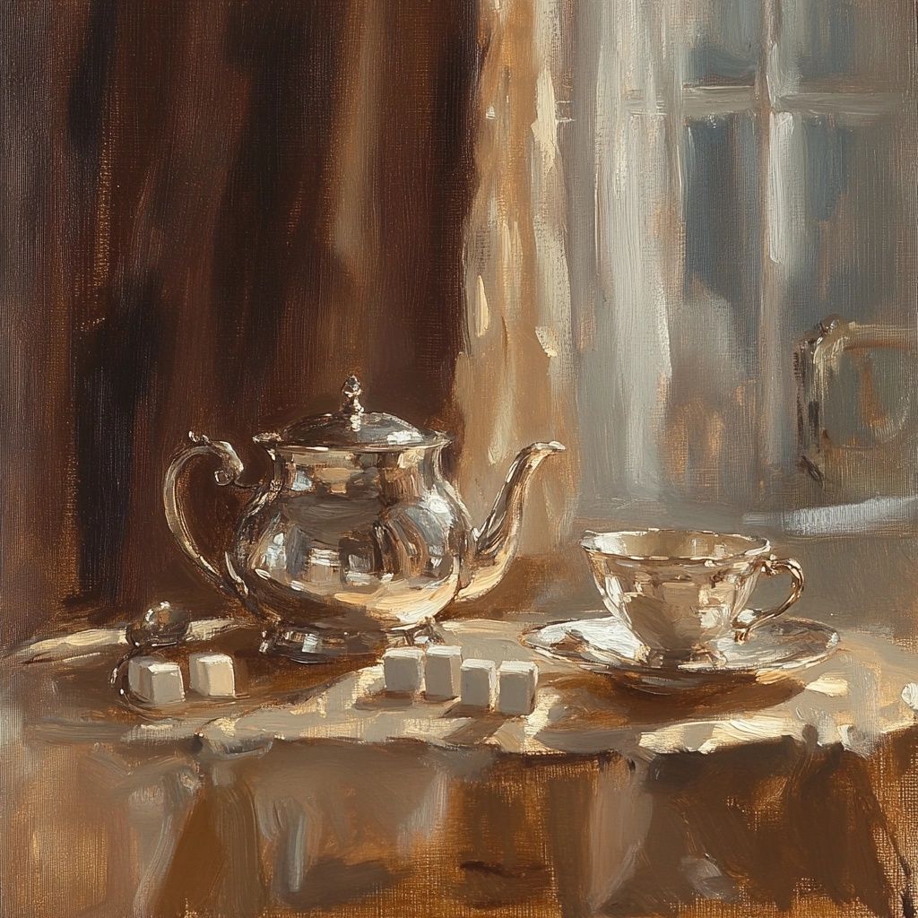Tea Set