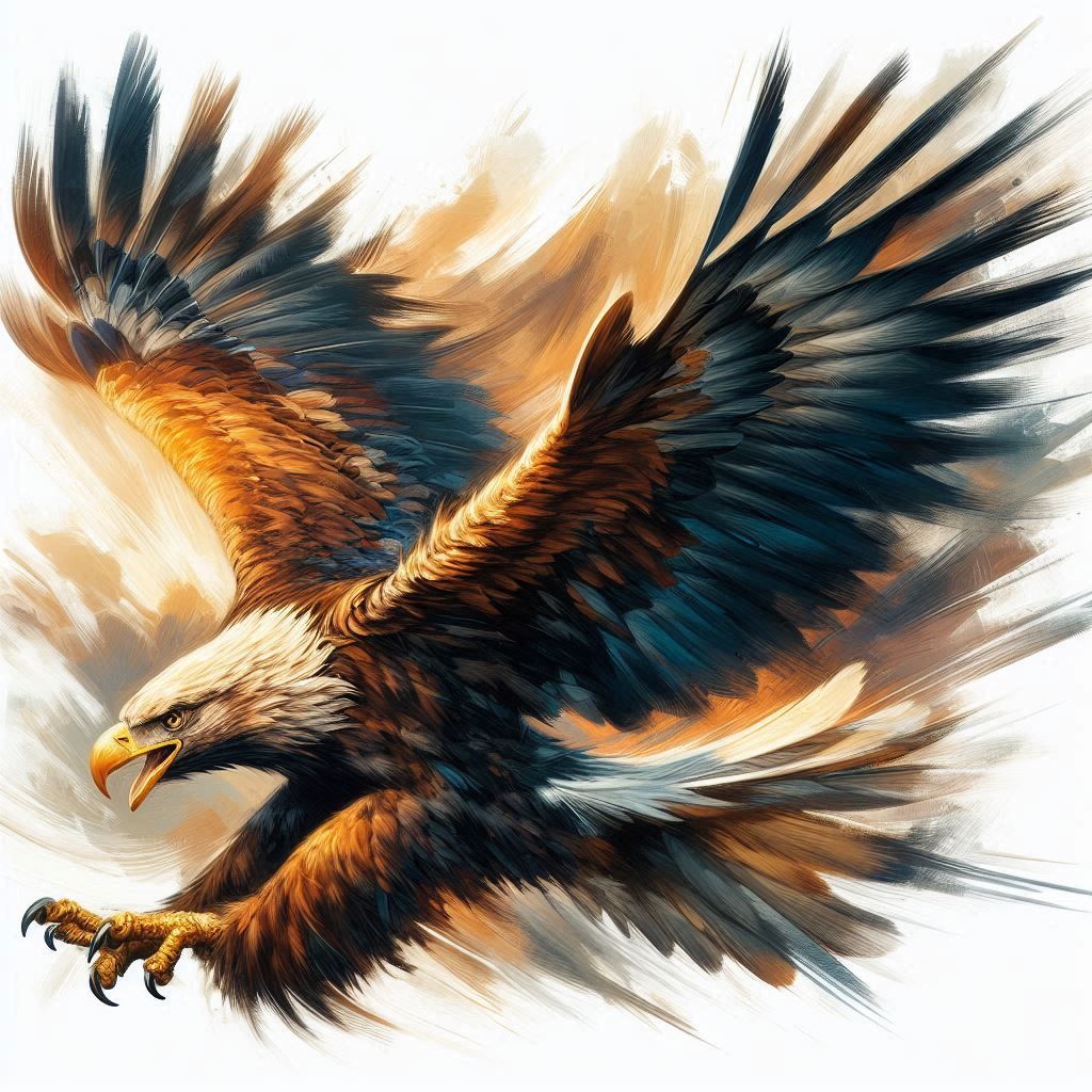 Eagle Awesomeness