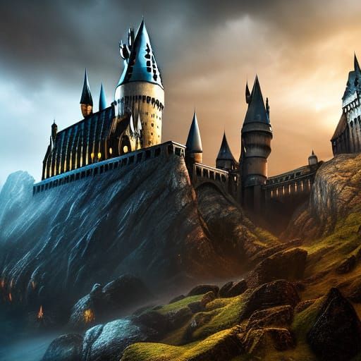 Harry Potter and the Prisoner of Azkaban, published - AI Generated ...