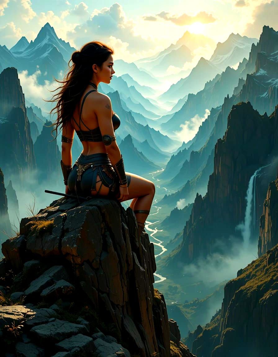 Guardian of the Heights