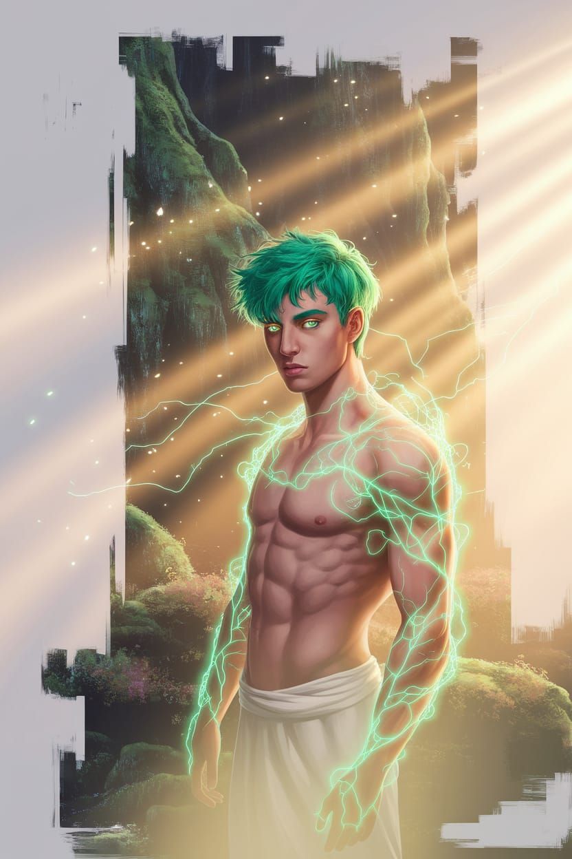 El Hijo del Bosque Eterno 