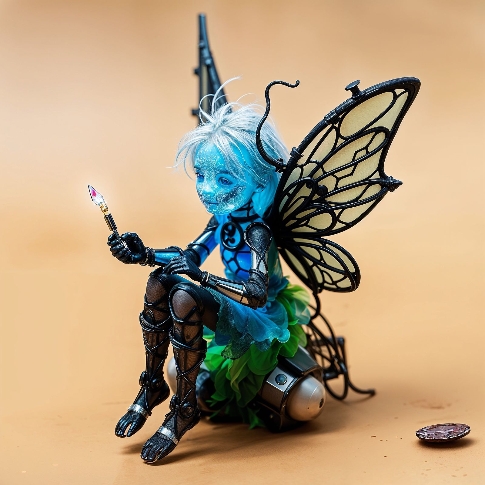 Junkyard Fairy