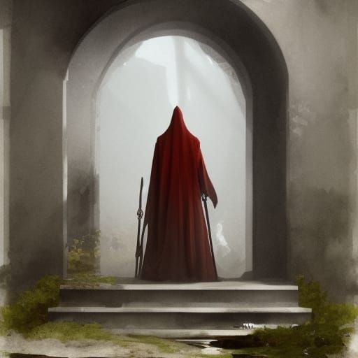 Come Gunslinger, The Tower Knows Your Name