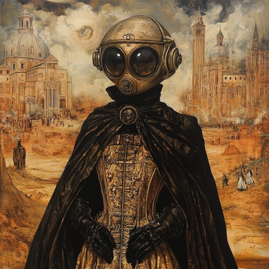 Masquerade on Mars, Upload 3