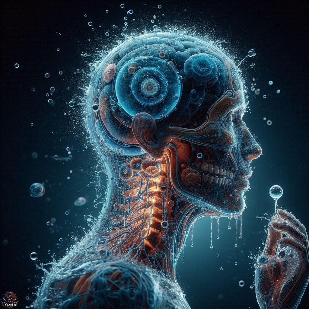 Human - Water!