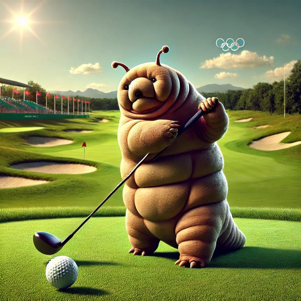 Tardigrade Golf