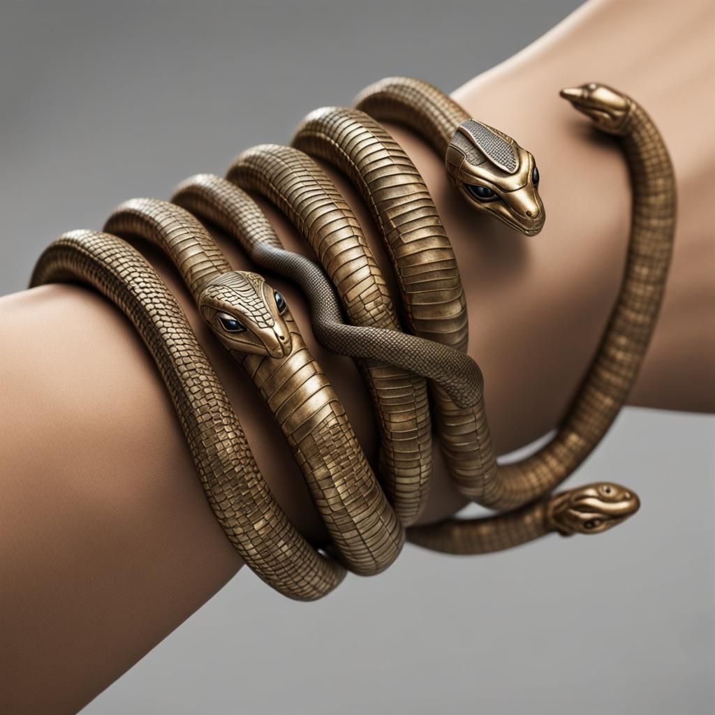 Antique Egypt bracelet