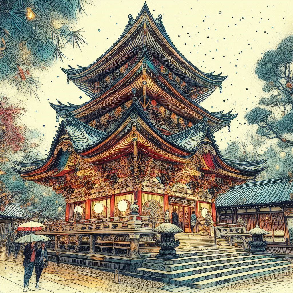 Large Pagoda