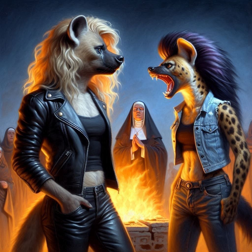 Pyre of Sisterhood (Alternates Gallery)