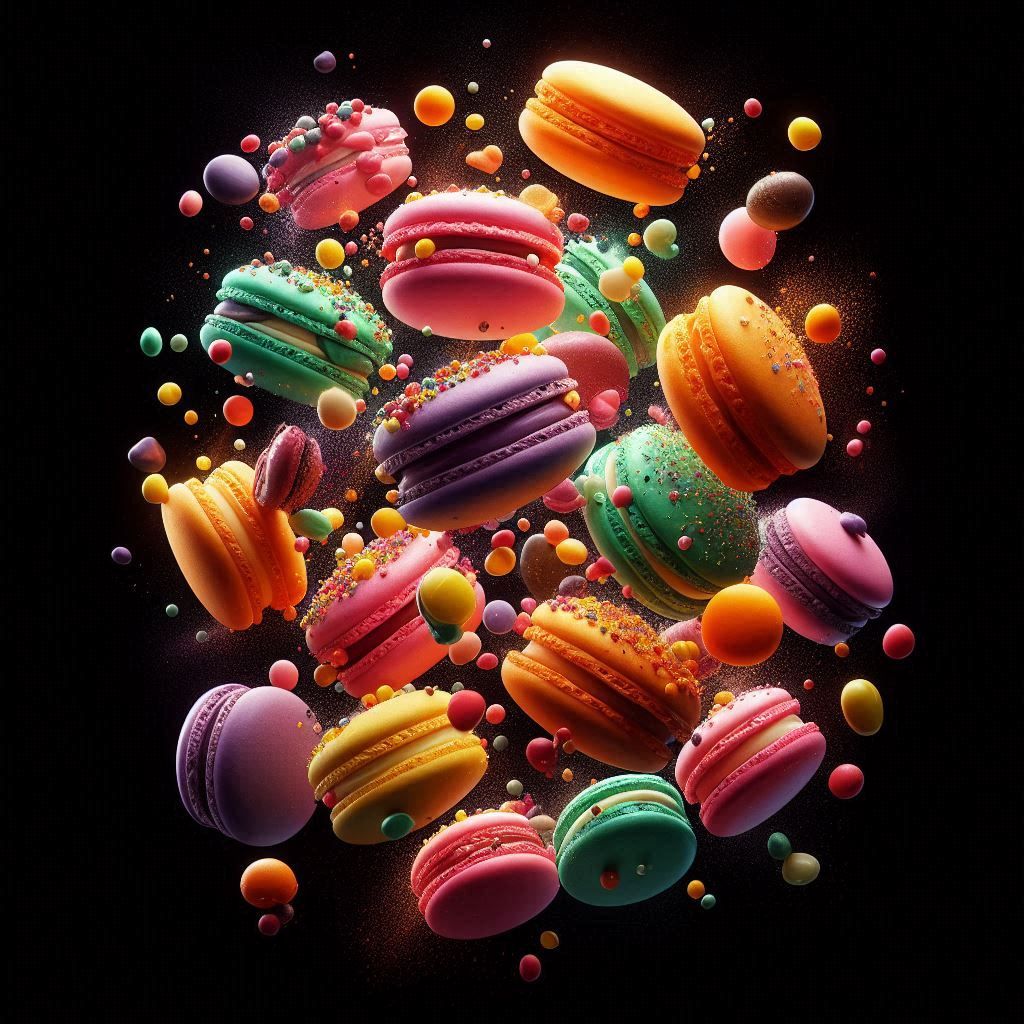 Explosion de saveurs