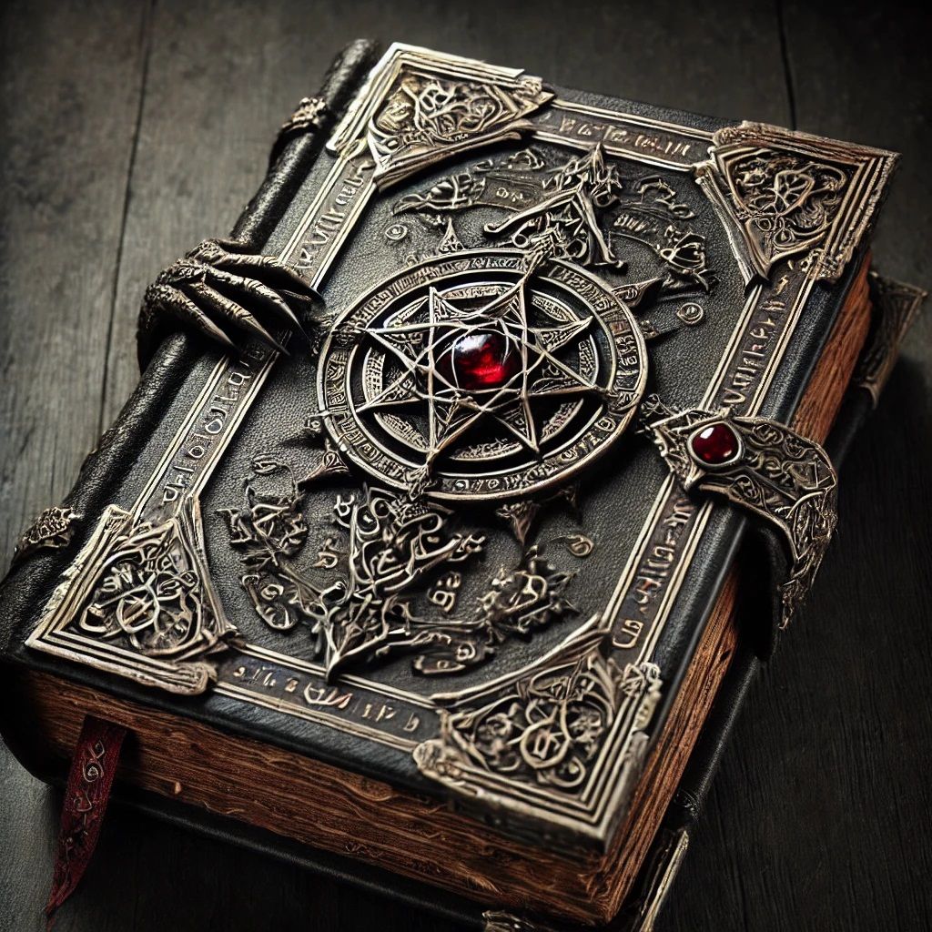 Tome of Strahd