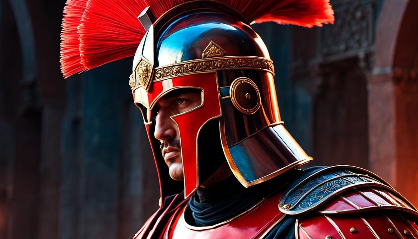 Roman Praetorian Guard