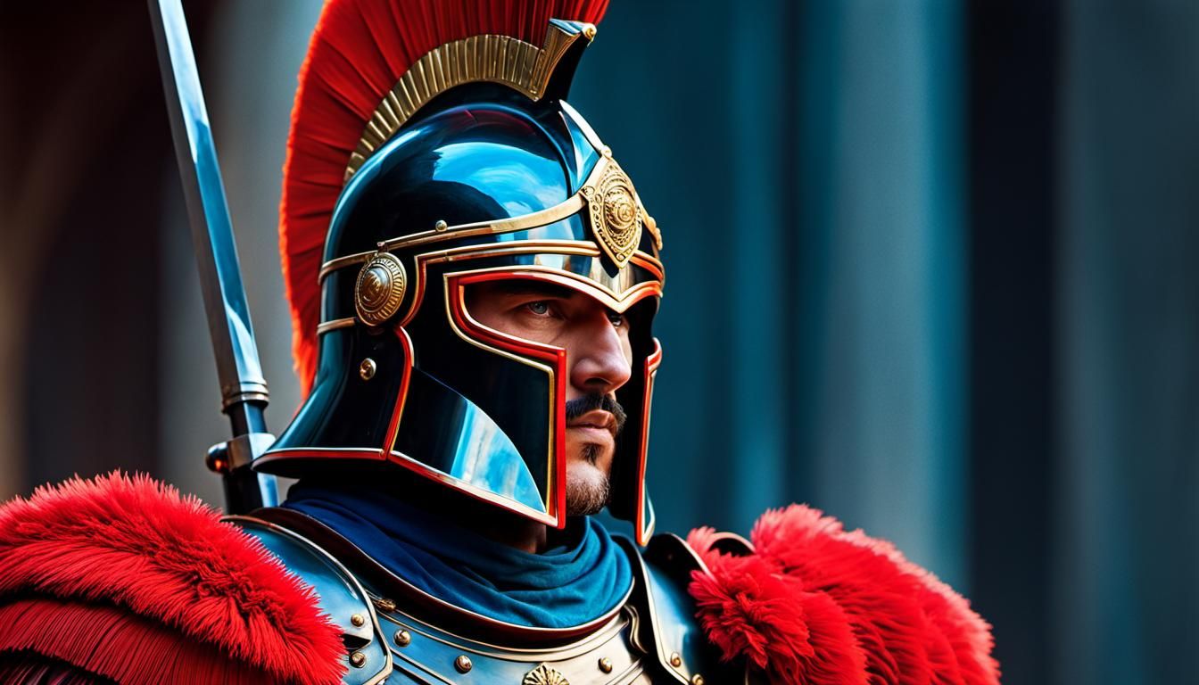 Roman Praetorian Guard