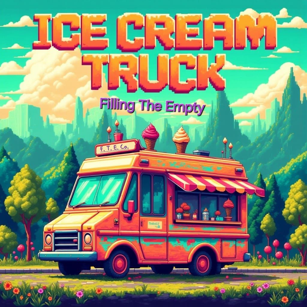 Filling The Empty 🌱 – Ice Cream Truck [Album: Level Up]