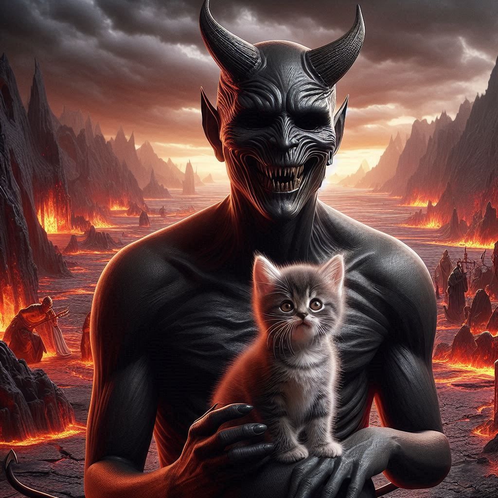 Finaly my own fluffball.