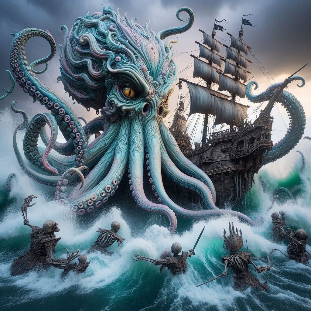 Epic Fantasy Hausen Style BI