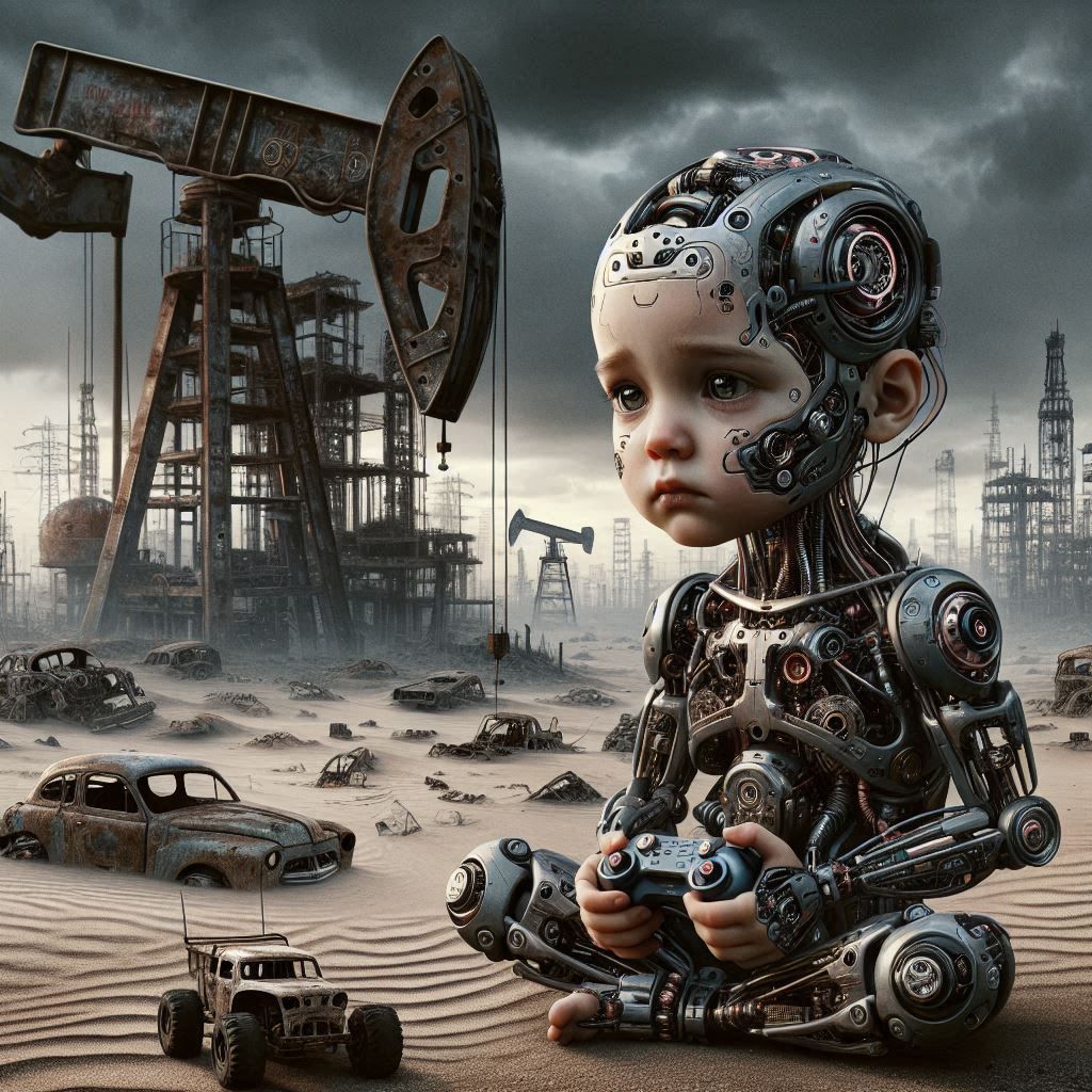 Trying to wrestle back control