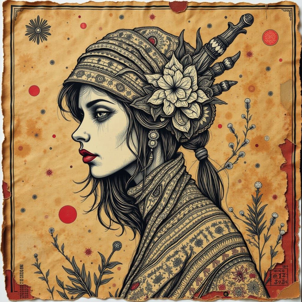 <lora:GV Kinetic Soul:1.0>