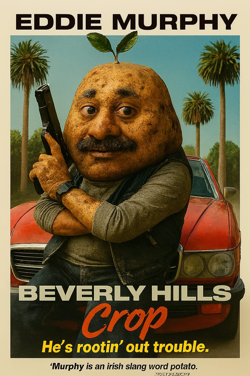 Beverly Hills Crop. 🎦 Fruity Film Fest 🎦