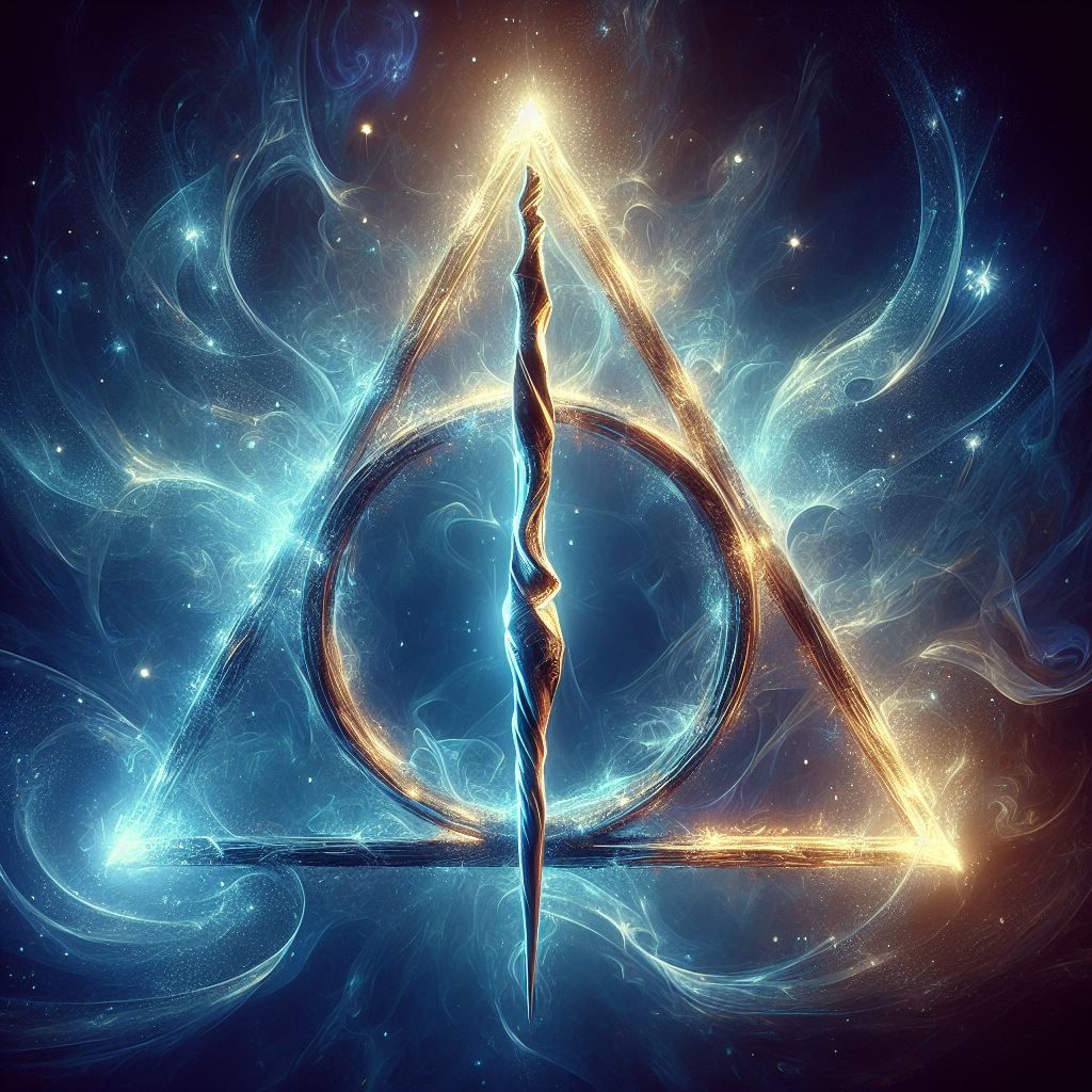 The Deathly Hallows