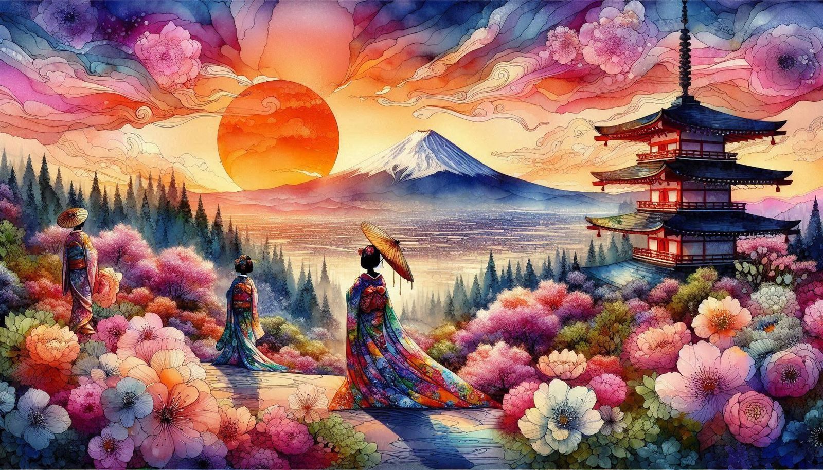Geisha