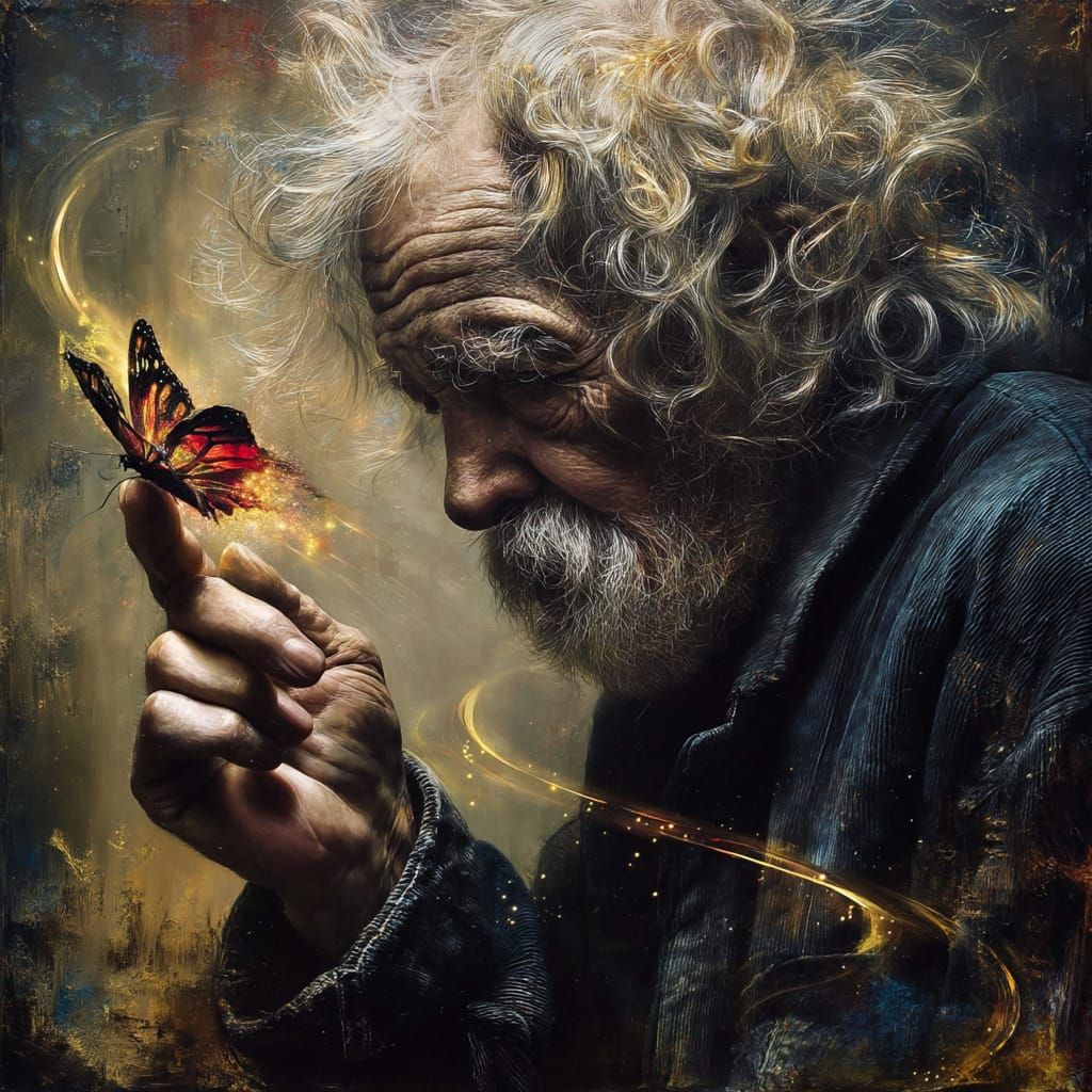 The Last Memory  by @Gecko6955