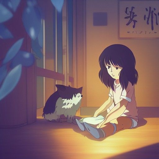 Wholesome and cute animals - AI Generated Artwork - NightCafe Creator Wholesome and cute animals - AI Generated Artwork - NightCafe Creator