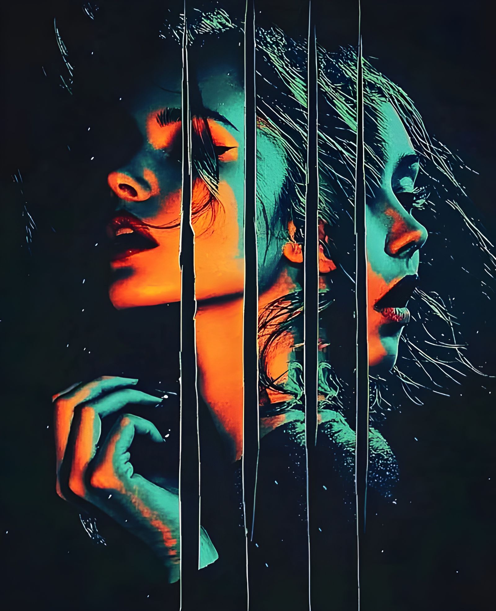 Sɫɑtɛ Oʄ Aɲxiɛty