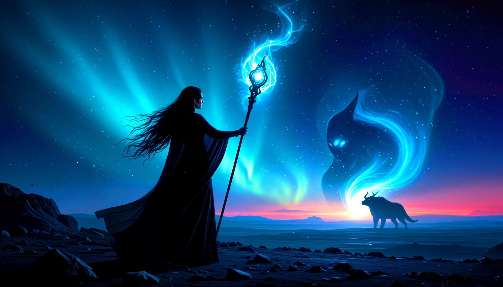 Vivian Carr - Warden