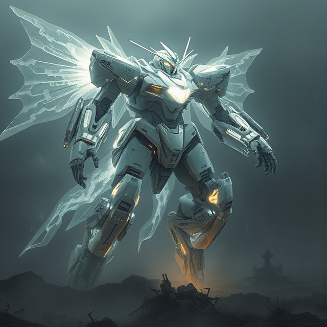 ghost mech
