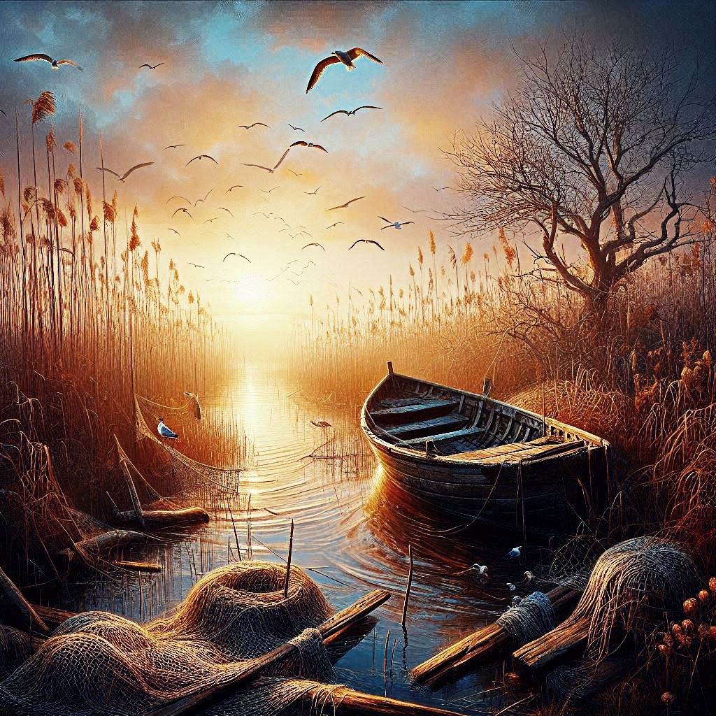 Ripples in Time  by @Uwork