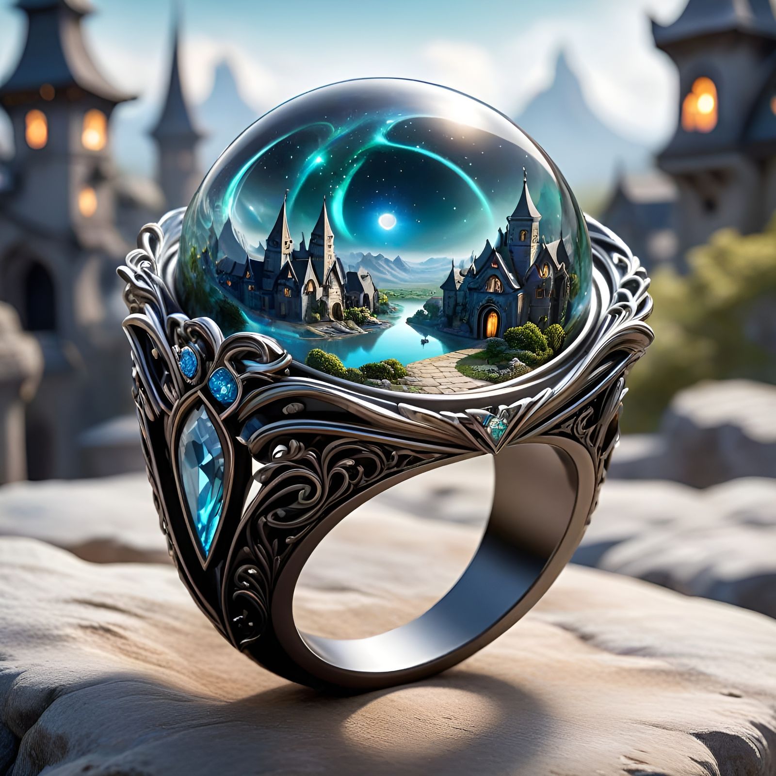 Fantasy Ring