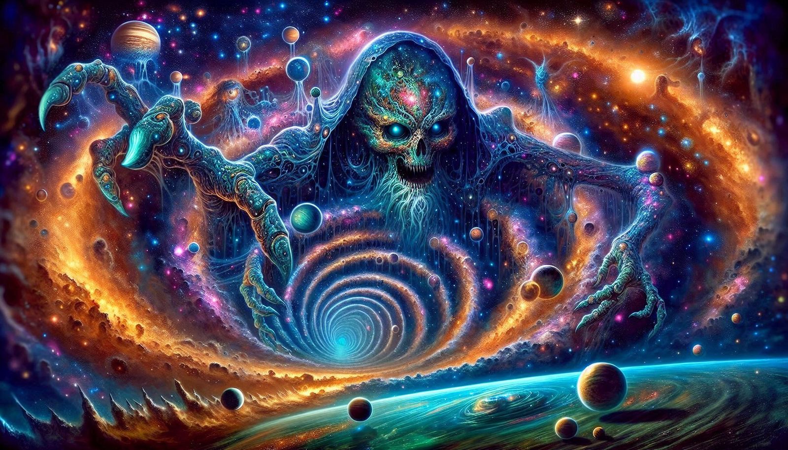 The Ancient One - Series V