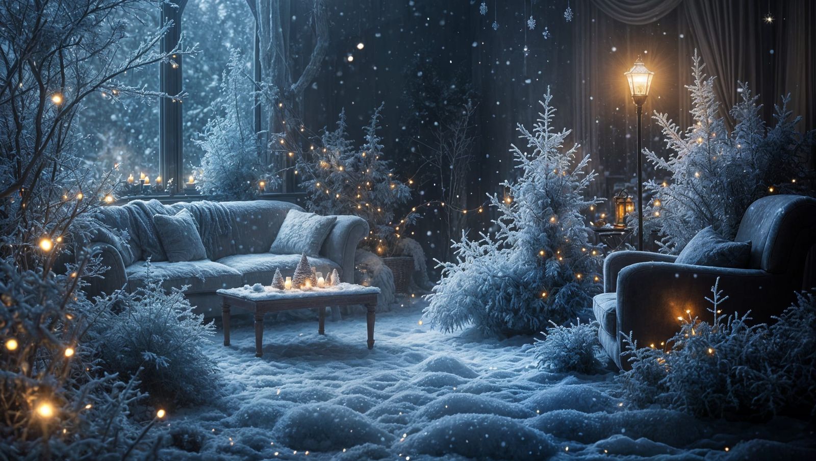 Enchanted Winter