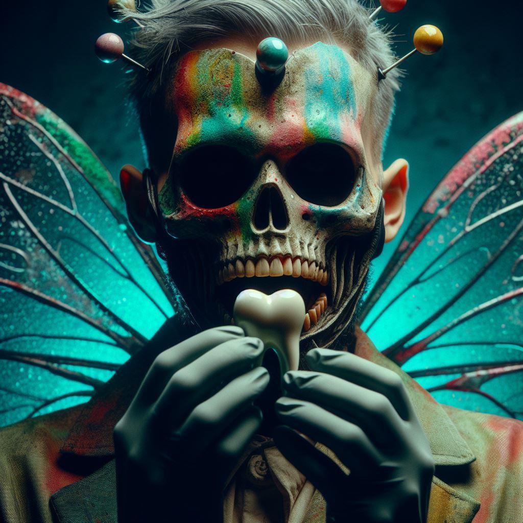 The Tooth Fairy  2.0  -  series