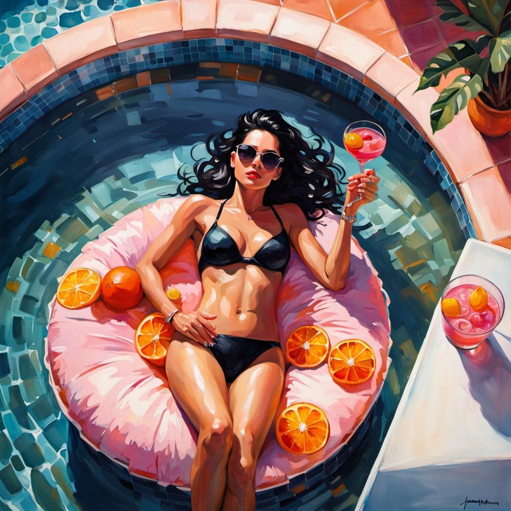 Chill   by @Missy