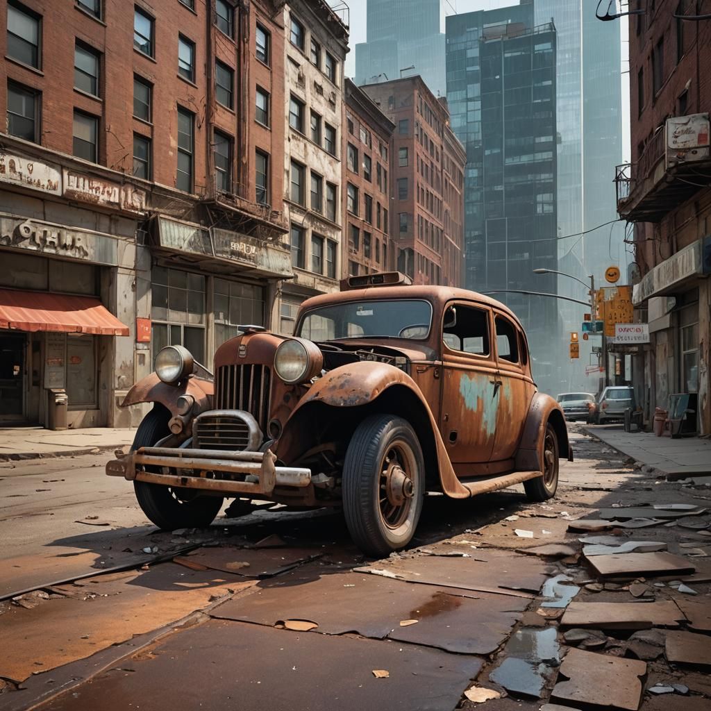 What's old is new again