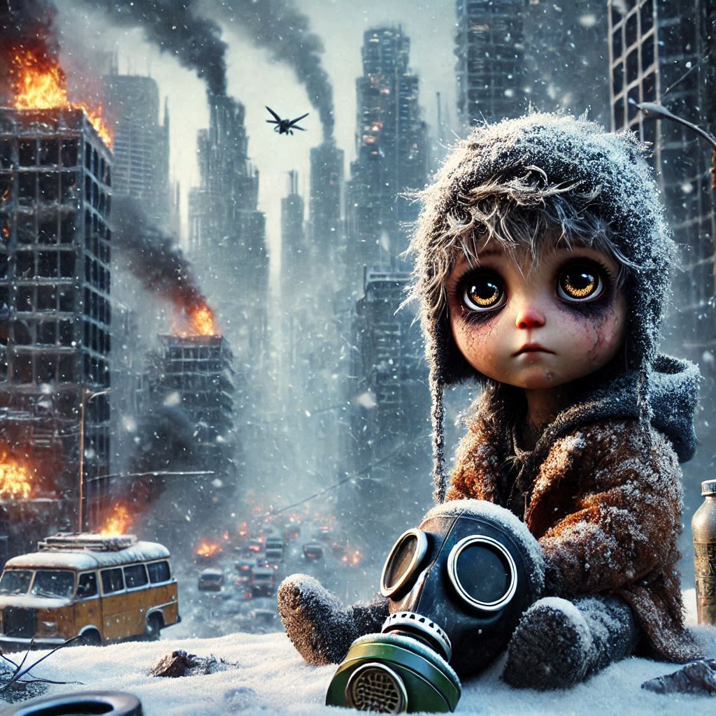 postapocalyptic fears