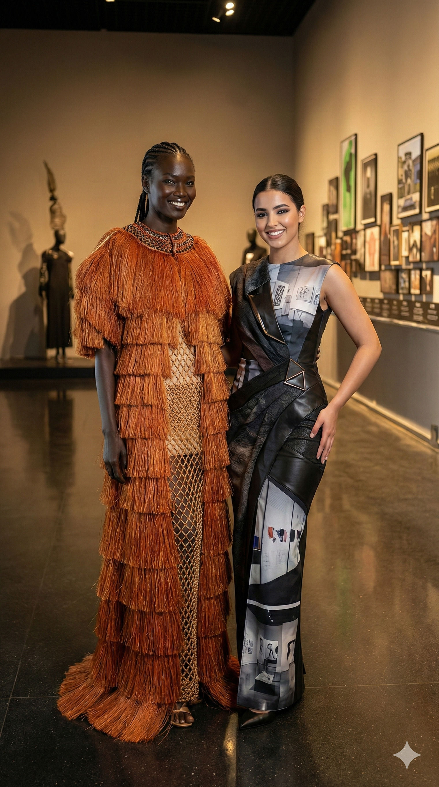 In the Language of Yves Saint Laurent