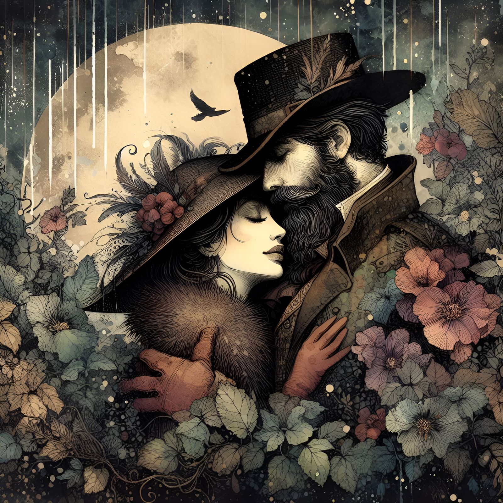 Falling in Love in Victorian Times