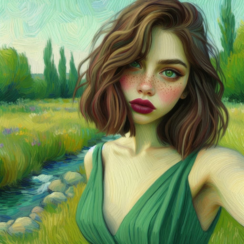 Just an average painting , right??